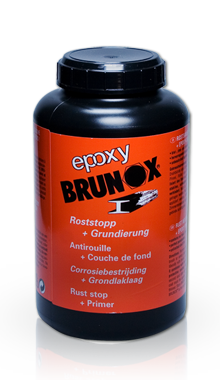 Brunox Epoxy  -  3
