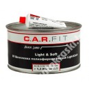 C.A.R.FIT 2К Шпатлевка полиэфирная с алюминием Light&Soft