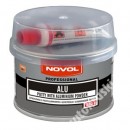 NOVOL ALU 0.25кг ШПАТЛЁВКА С АЛЮМИНИЕВЫМ НАПОЛНИТЕЛЕМ