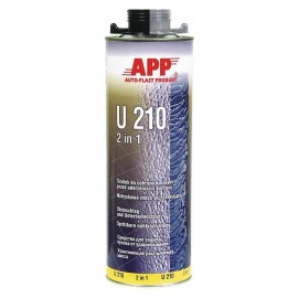 APP U-210 2in1 Средство для защиты кузова и герметик 1л