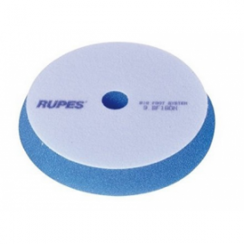 RUPES Микрофибровый грубый полировальный диск голубой 130/150мм