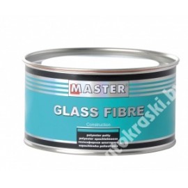 Шпатлевка со стекловолокном Glass Fibre Master