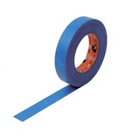 Маскировочная лента влагоустойчивая 18 мм х 50 м (синяя)