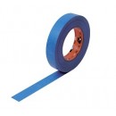 Маскировочная лента влагоустойчивая 24 мм х 50 м (синяя)