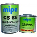 Твердый лак Mipa 2K- HS - Klarlack CS 85