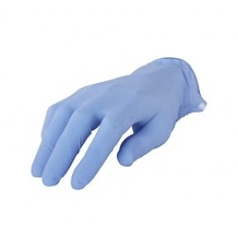 Резиновые перчатки без талька