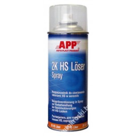 Растворитель для тонировки (растворитель переходов по акрилу) APP 2K HS Löser Spray